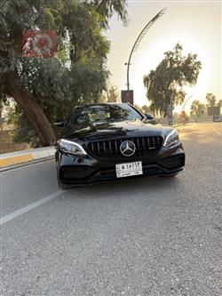 مرسيدس بنز C-Class